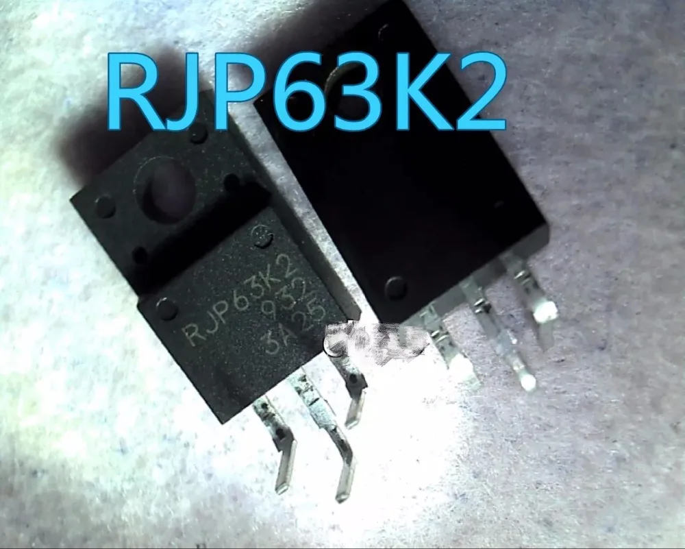 Envío gratis 10 unids/lote RJP63K2 TO220 nuevo