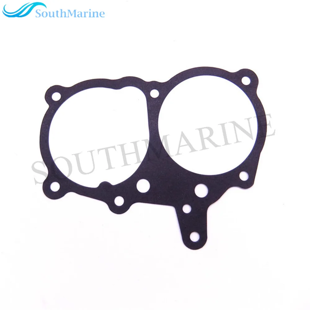 Boat Motor Intake Manifold Gasket 350-02105-3 350021053M Fit Tohatsu Nissan Outboard Engine NS M 9.9HP 15HP 18HP 2-stroke, 2cyl