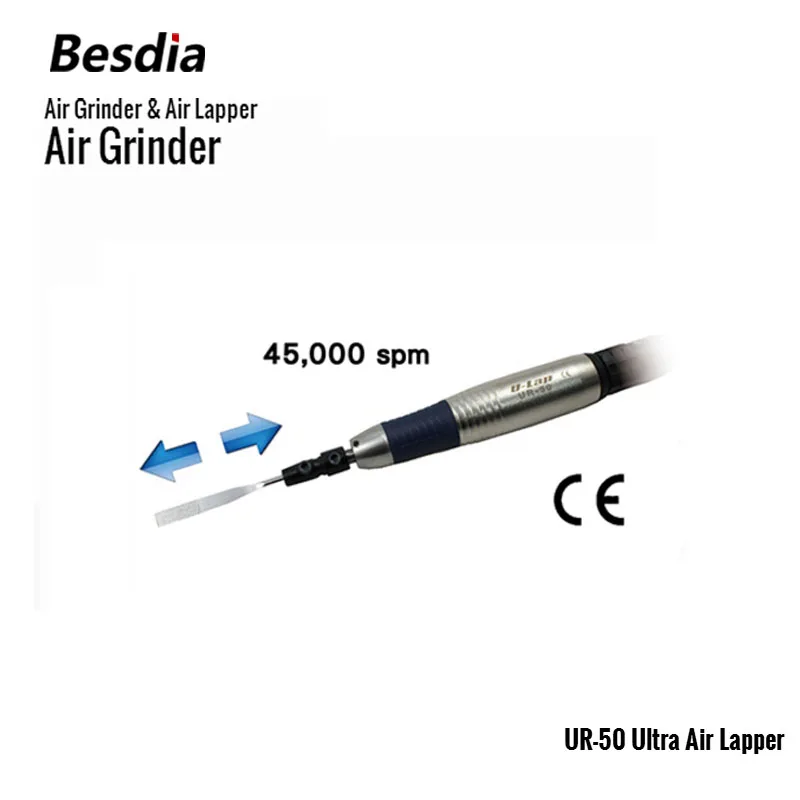 TAIWAN Besdia Air Grinder & Air Lapper UR-50 Ultra Air Lapper