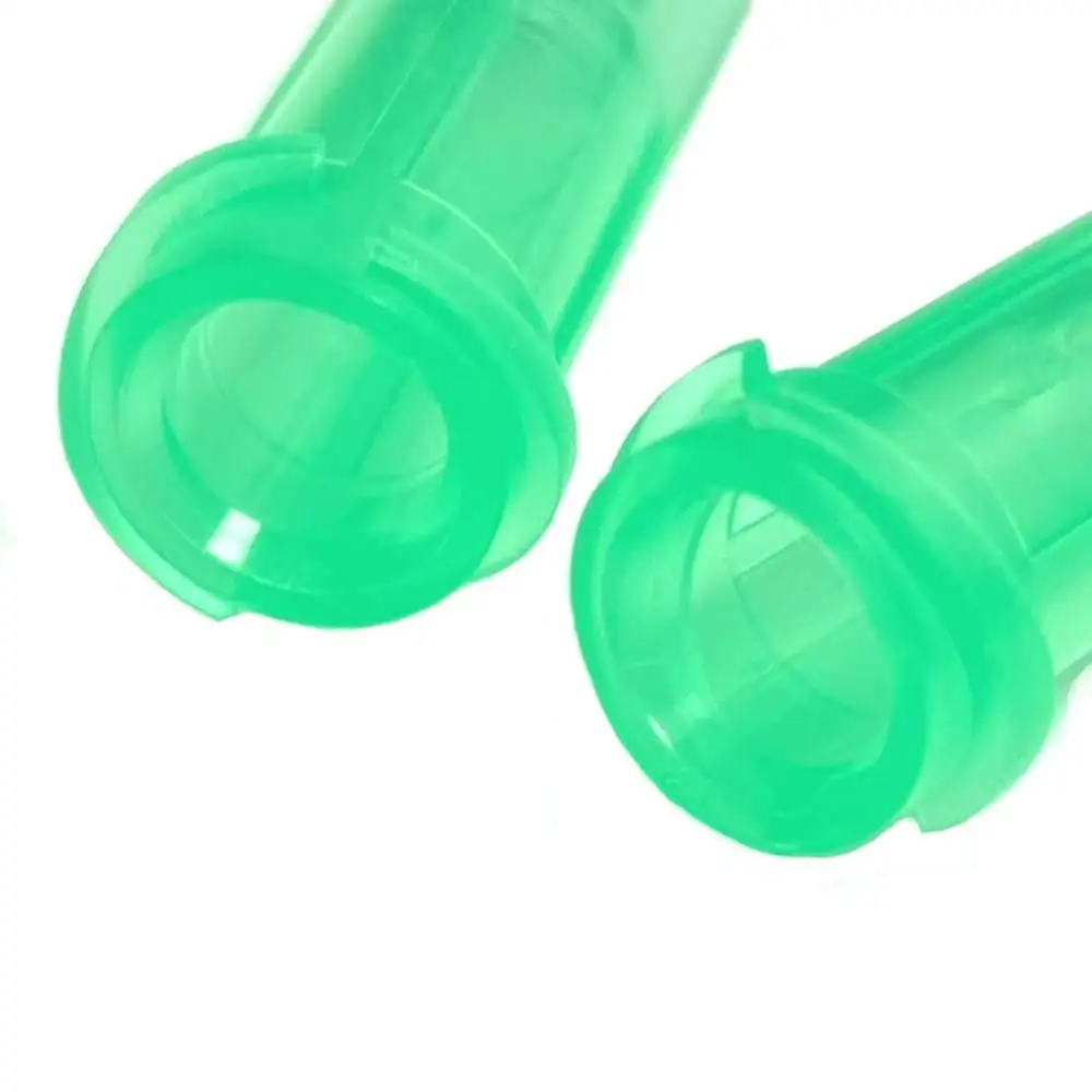 100pcs, Dispensing Needles with Luer Lock 18G x 1"(1Inch Length), Blunt Tip Syringe Needle 18Ga For Mixing Many Liquid