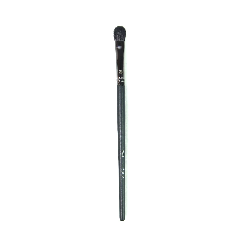 

Professional #206A Eyeshadow Brush Natural Goat Hair Make up Blending Eye Brush Beauty Makeup Tool