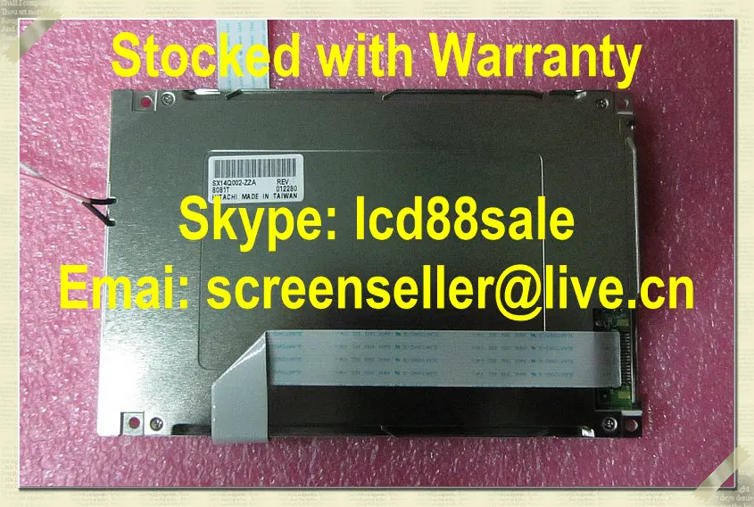 

best price and quality SX14Q002-ZZA industrial LCD Display