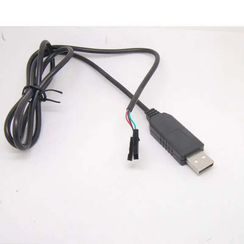 USB To RS232 TTL UART PL2303HX Auto Converter USB to COM Cable Adapter Module new