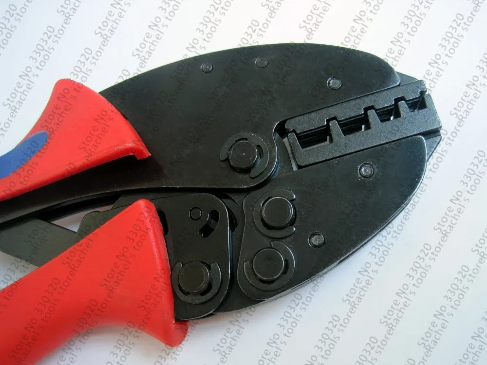 10-35mm2 8-2AWG NEW GENERATION OF ENERGY SAVING CRIMPING PLIERS For Cable Ferrules,End Sleeves S-1035GF