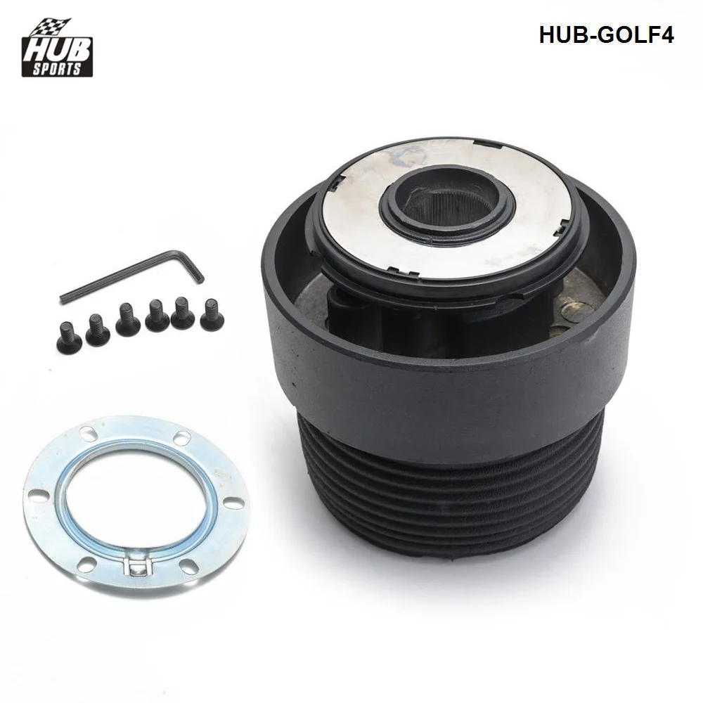 

Адаптер для быстрого снятия рулевого колеса EPMAN Racing Racing Steering Wheel Quick Release Hub Adapter Boss Kit для Volkswagen VW Golf4 HUB-GOLF4