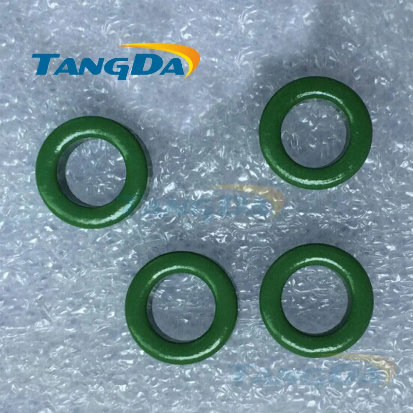 

Tangda insulated green ferrite core bead 64*36*16 magnetic ring magnetic coil inductance interference anti-interference filter