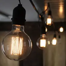 Vintage Edison Bulb E27 220V 40W #2
