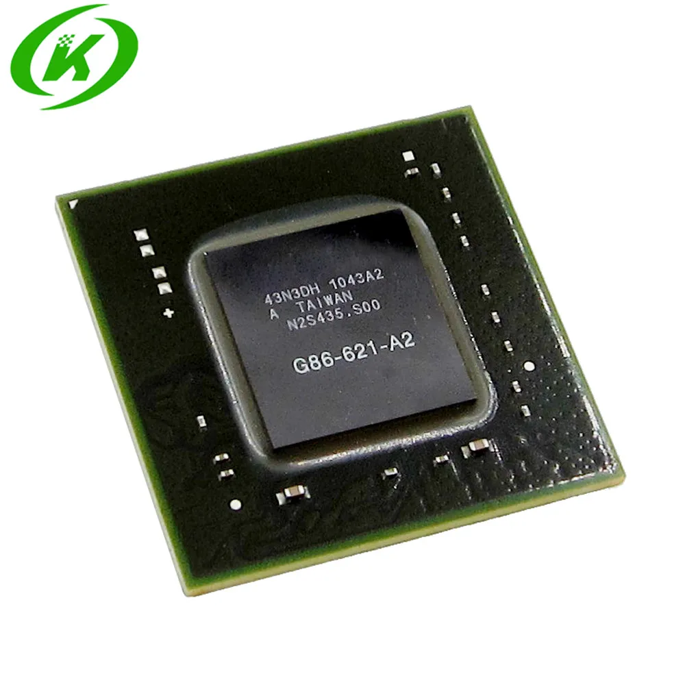 100% test very good product G86-621-A2 G86 621 A2 bga chip reball with balls IC chips