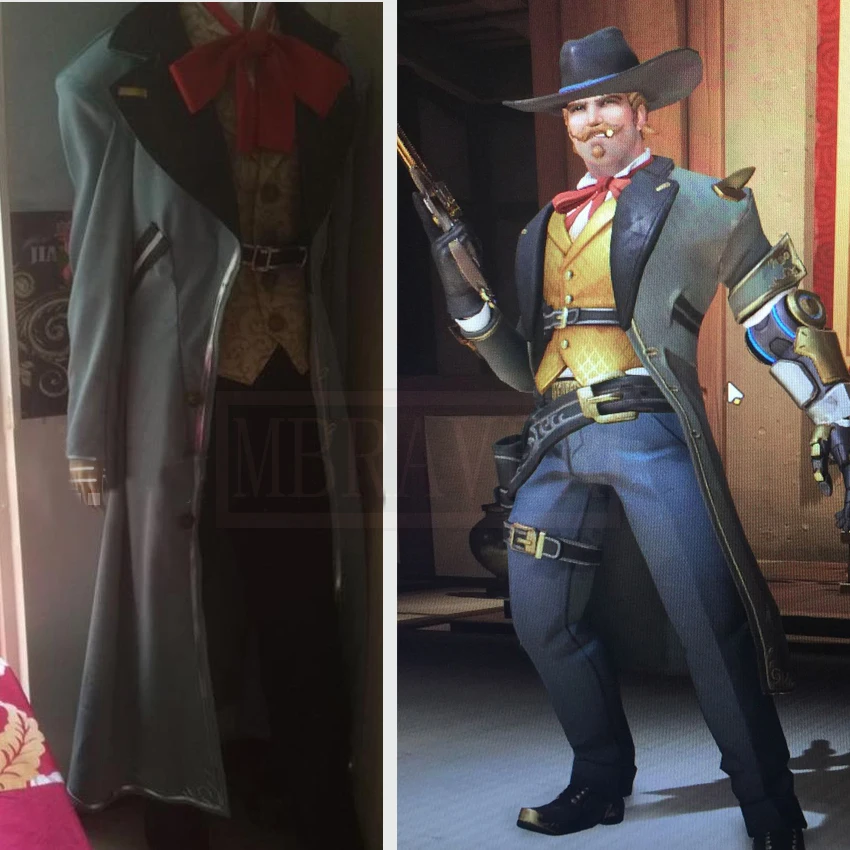 Game Ow Jesse Mccre…