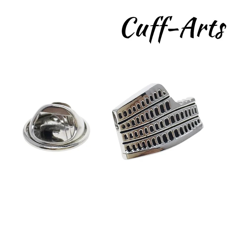 دبوس طية صدر السترة للرجال ، دبوس طية صدر السترة ، الكولوسيوم ، بروش حجاب ، دبوس كريستال ، بروش بوشين بالكم ، P10248 #4