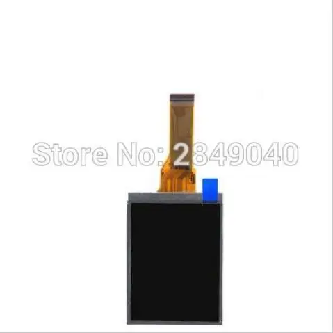 Nova tela lcd para casio EX-ZS100 EX-ZS150 EX-ZS160 zs100 zs150 zs160 câmera digital reparação parte com luz de fundo