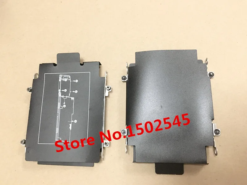 

Free Shipping Genuine Original Laptop Hard Drive Bracket For HP 750 755 840 845 850 855 740 745 G1 G2 zbook14 G1 G2 HDD Bracket