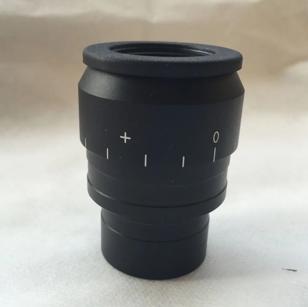 New One Diopter-adjustable WF10X /22 Eyepiece For Compound Microscope 30mm