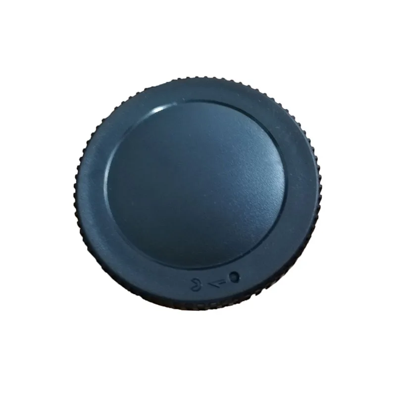 1-10 Pasang Topi Bodi Kamera + Pelindung Tutup Lensa Belakang untuk Kamera Nikon Z Dudukan Sistem Z7 Z6