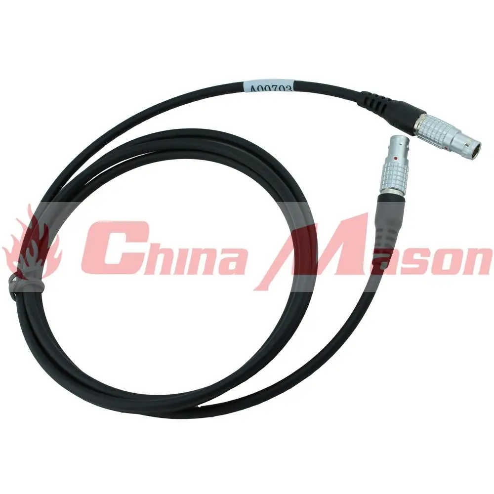 High quality A00703 (GEV275) cable to connect GPS GS15 with SATEL 35-watt Radio, injection molding