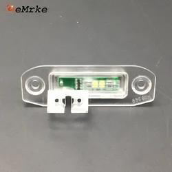 EEMRKE Car Rear Camera Bracket Housing Mount for Volvo S40 S60 S60L C30 C70 XC60 XC70 XC90 S80 S80L V50 V60 V70