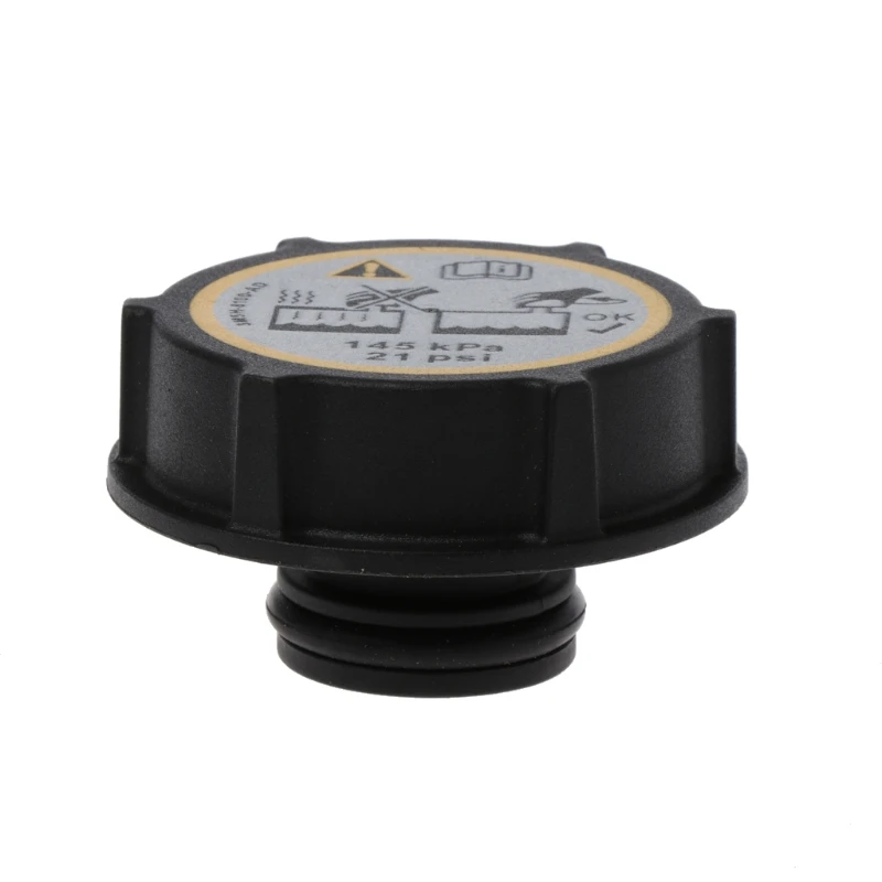 Durable Black color Expansion Tank/Radiator Cap For Ford Focus Fiesta C-max Mondeo 3M5H-8100-AD for car accessories
