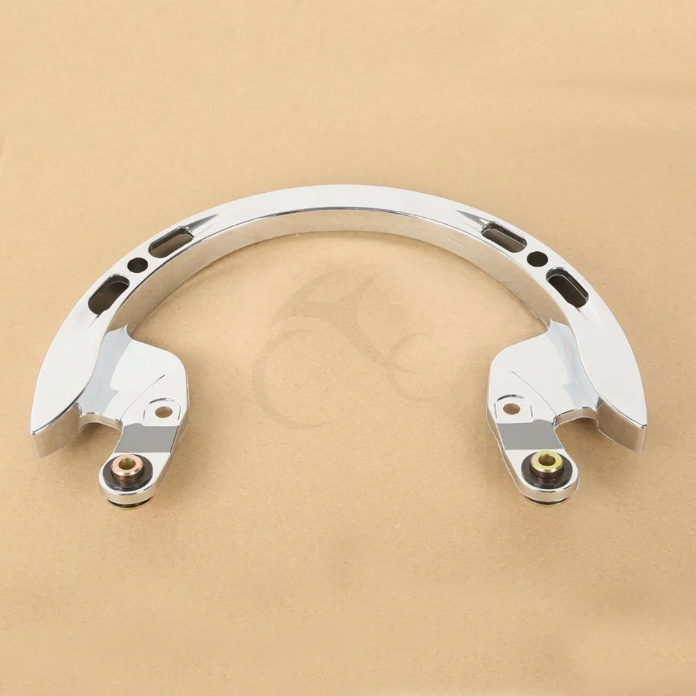 

Motorcycle Rear Passenger Grab Bar Handle Rail For Suzuki Hayabusa GSXR1300 2008-2013 12