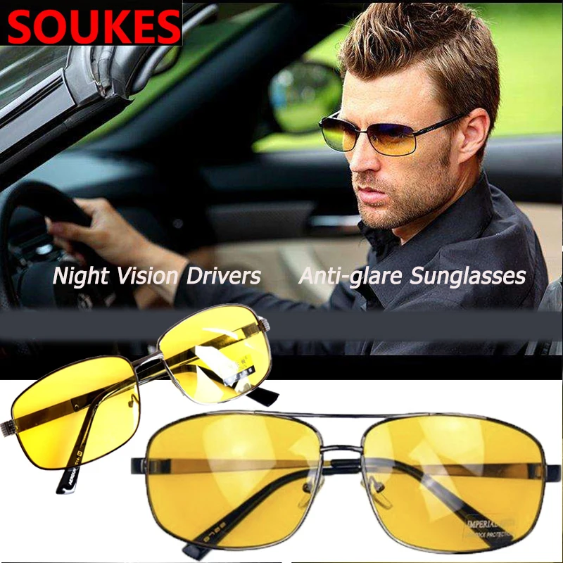 Car Night Driving Prevent Glare Sunglasses Glasses For Bmw E46 E90 E60 E39 E36 F30 Lada Granta Chevrolet Cruze Lacetti Lexus