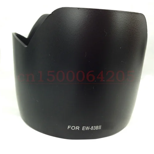 Free tracking number EW-83B II EW83BII flower camera Lens Hood for Canon EF 28-70mm f/2.8L USM