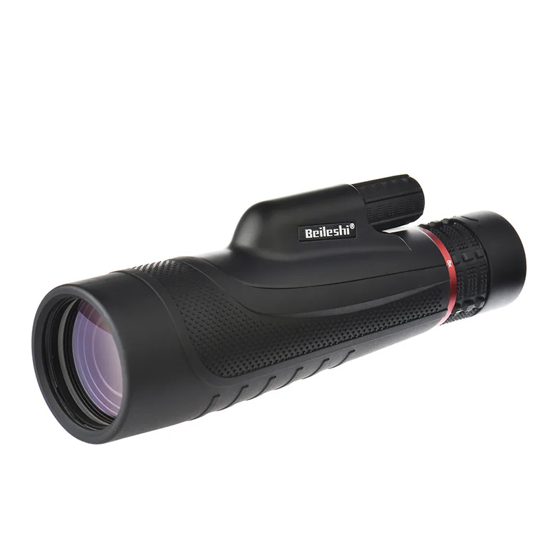 

Compact 8-24x50 Zoom Monocular Telescope High Definition Optical Monoculars Outdoor Camping Bird-watching Zooming Telescopes