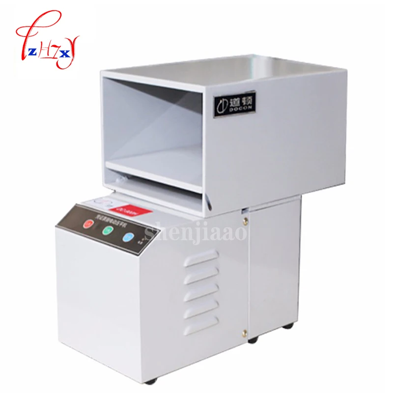 

Электрическая машина для прессования купюр Электрические купюры Финансовые документы для выравнивающей машины 220 В / 50 Гц