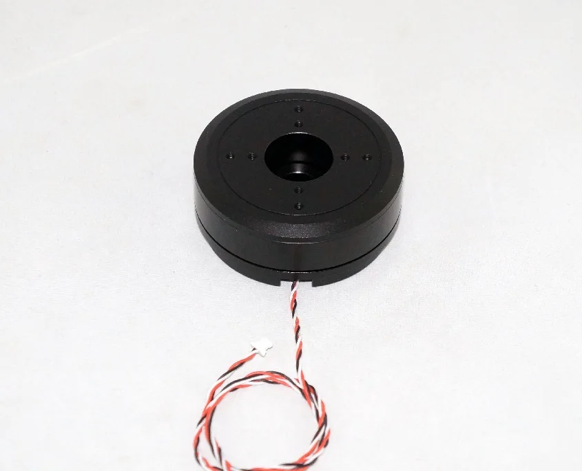 PM6010 VR Panoramic Cloud Platform Brushless Motor AS5048A Encoder Robot Joint Drive Large Torsion Force