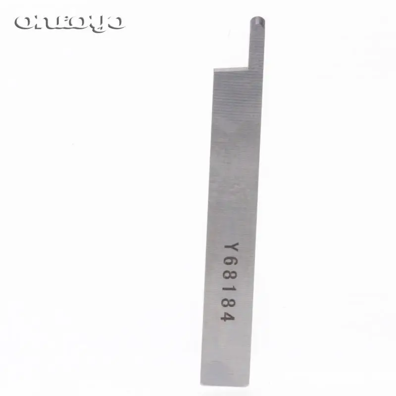 68184[SK] STRONG.H Brand REGIS For YAMATO FD62 Upper knife(special steel) Industrial Sewing Machine Spare Parts