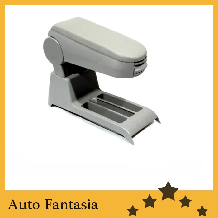 

Car Styling Center Console Armrest For Volkswagen Polo 9N3-Free Shipping