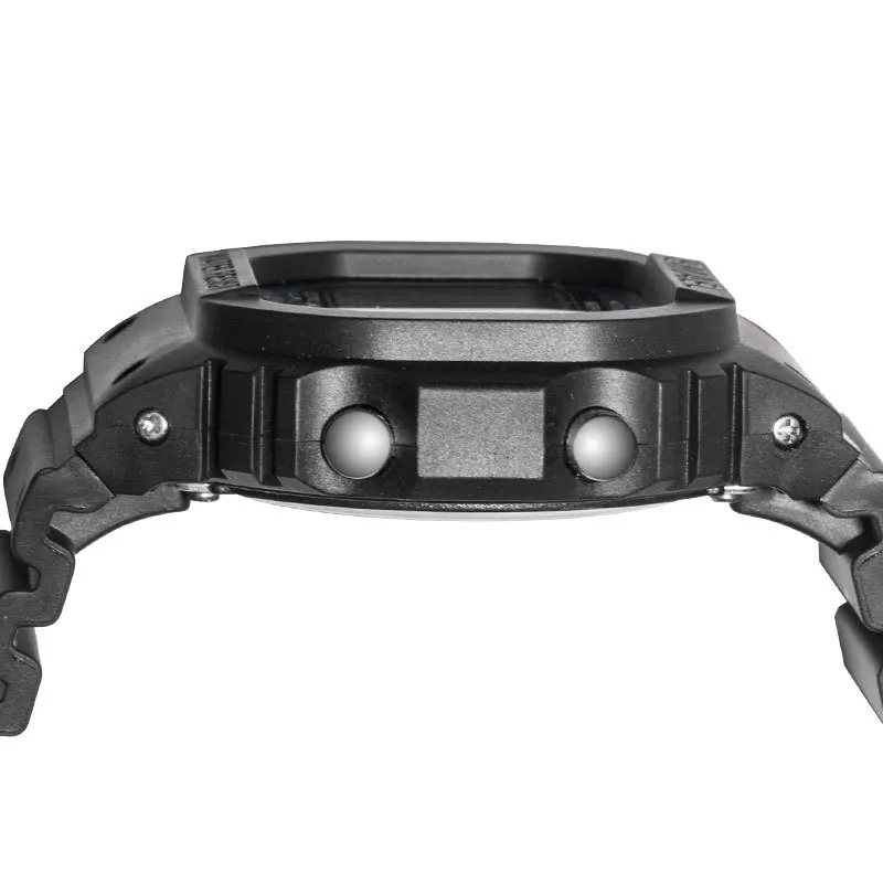 SMAEL Digital Watch Men Sports Watches LED Military Army Camouflage Wrist Watch For Boy Waterproof Top Brand Student Stopwatch