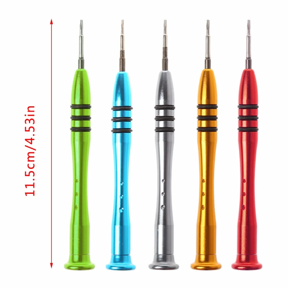 11.5cm Multifunctional Screwdriver Repair Tools for Macbook Air for Macbook Pro Retina Display Laptops  Drivers  Dropship