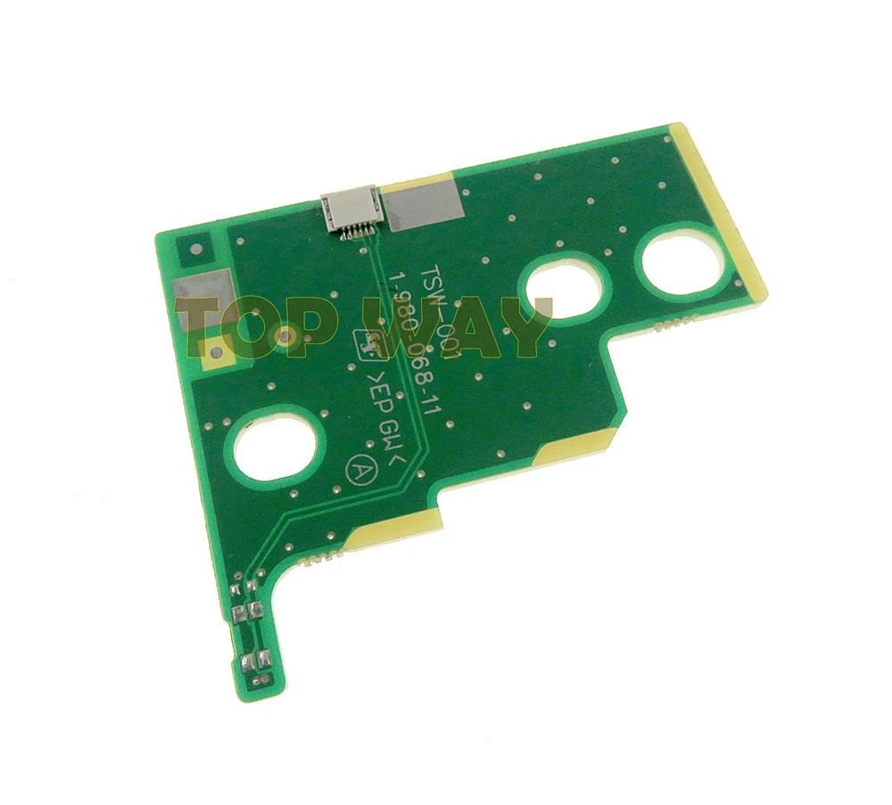 5PCS สําหรับ Playstation 4 PS4 1200 คอนโซล DVD ไดรฟ์ TSW-001 CD-ROM DVD ไดรฟ์สวิทช์บอร์ด