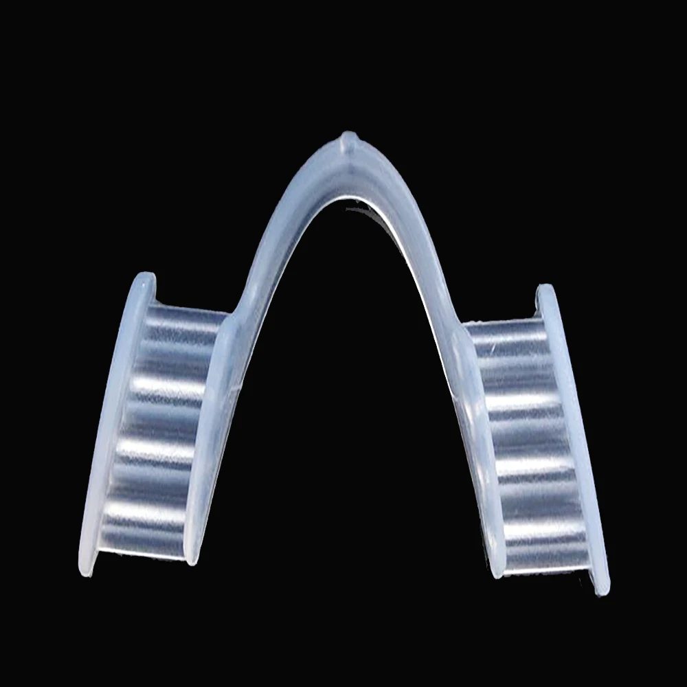 1PCS Night Molar Sports Dental Brace Protector Bruxism Silicone Tooth Suit Oral Protection Sleeping HelpAid Tools Adult Couple