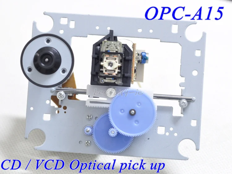 

OPC-A15 with mechanism OPCA15 / OPC A15 / OPC-A15-2 / OPC-A15-1 MECHANISM CD VCD LASER HEAD