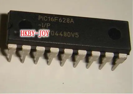 5ชิ้น/ล็อตPIC16F628A-I/P PIC16F628A 16F628A DIP18