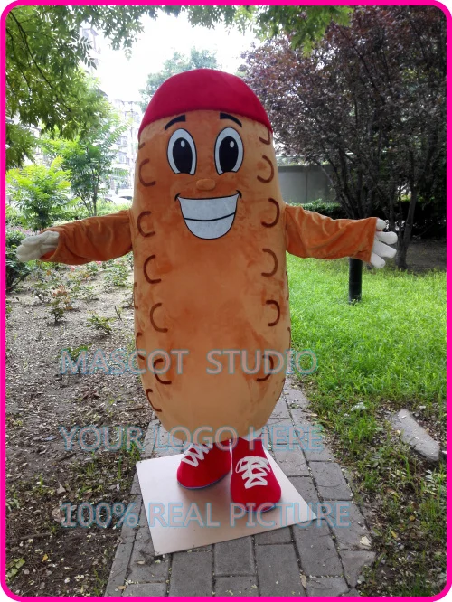 peanut mascot costume custom fancy costume anime cosplay kits mascotte fancy dress carnival costume 41305