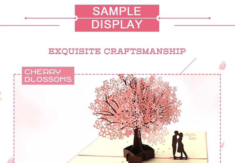 Premium 3D Pop Up Blumenstrauß Karte Muttertagsgeschenk Valentinstag Jahrestag Geburtstag Grußkarten Dankeschön Wünsche Geschenke – Detail 6