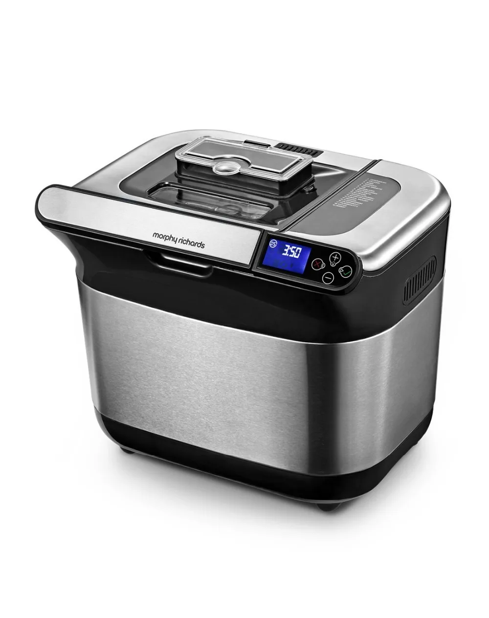 Household Automatic Bread Maker Intelligent Fruit-sprinkle Bread Machine Power Memory Bread Making Machine