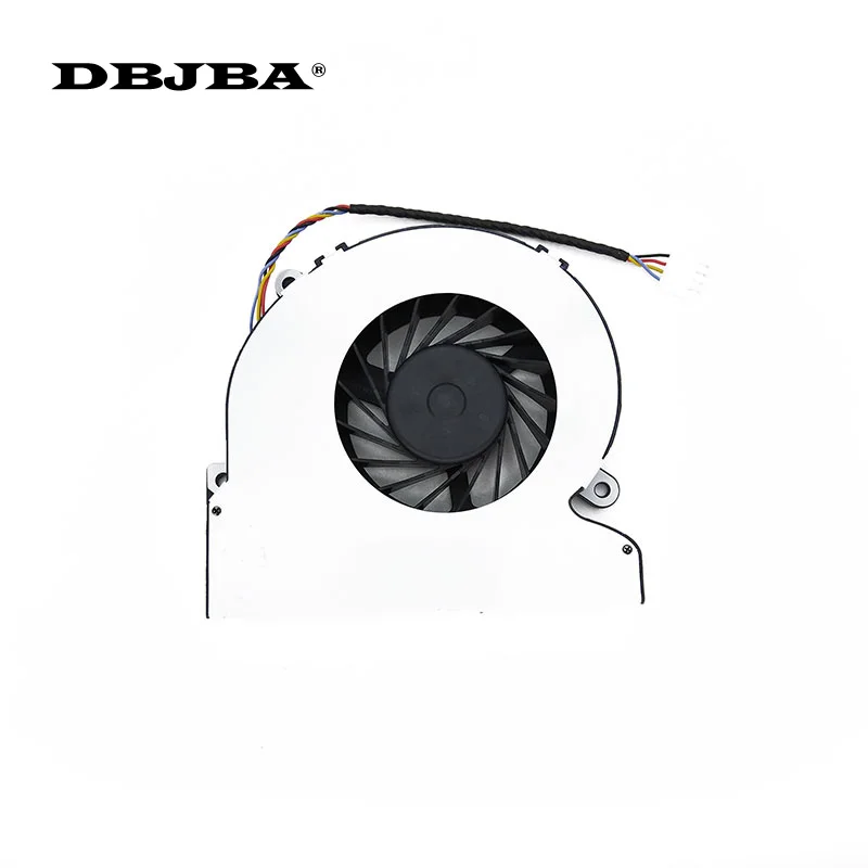 CPU Cooling Fan For Dell Inspiron One 2320 Fan for BUB0812DD BASB1120R2U 03WY43 3WY43 All in One 4PIN Cooler Fan