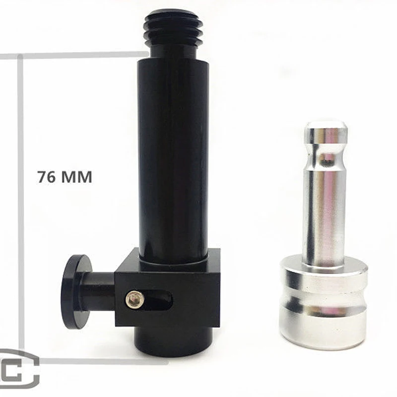QUICK RELEASE ADAPTER KIT FÜR PRISM POLE,GPS, VERMESSUNG,