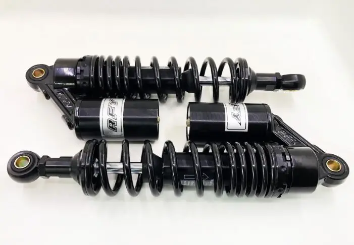 300mm/310mm/320mm/330mm 8mm spring Motorcycle Rear Shock Absorbers for Honda CB400 Yamaha FZX750 XJR1200 XJR1300 suzuki VS800