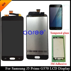 Adjustable LCD Display For Samsung J5 Prime LCD Display G570 LCD For Samsung J5 Prime G570F LCD Screen Touch Digitizer Assembly