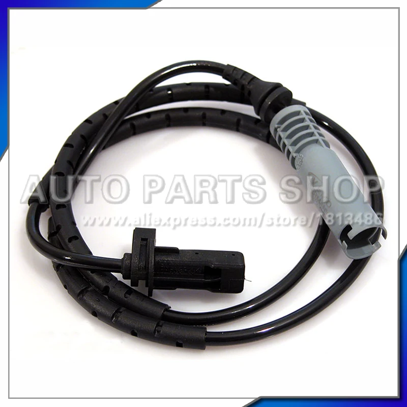 car accessories ABS WHEEL SPEED SENSOR REAR LEFT RIGHT FOR BMW 1 Series 3 Series 34526762466 NEW