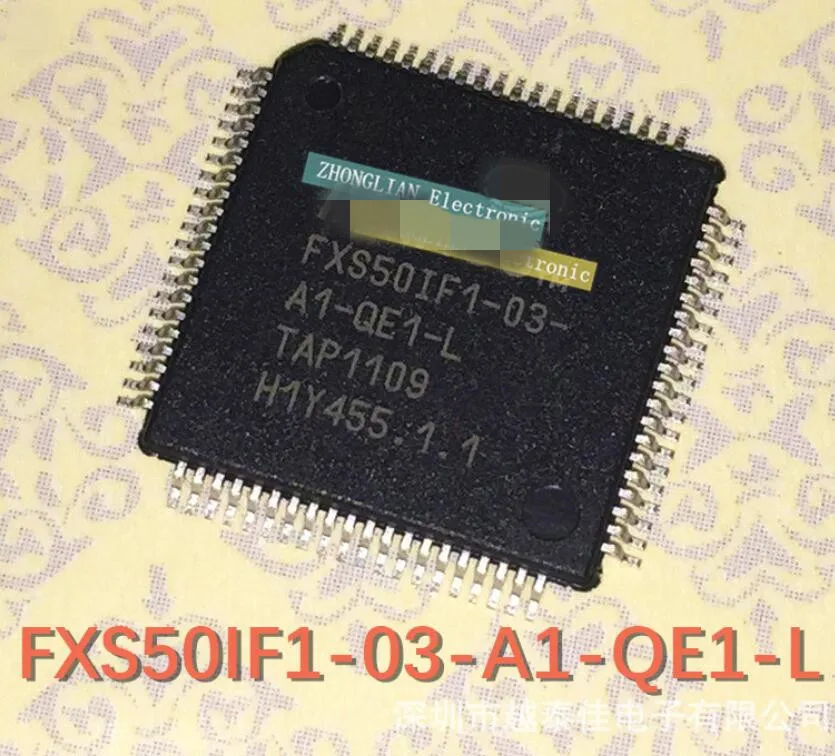 

FXS50IF1-03-A1-QE1-L FXS50IF1 FXS50IF1-03 FXS50 FXS50IF1-03-A1 TQFP80 TQFP-80 new original