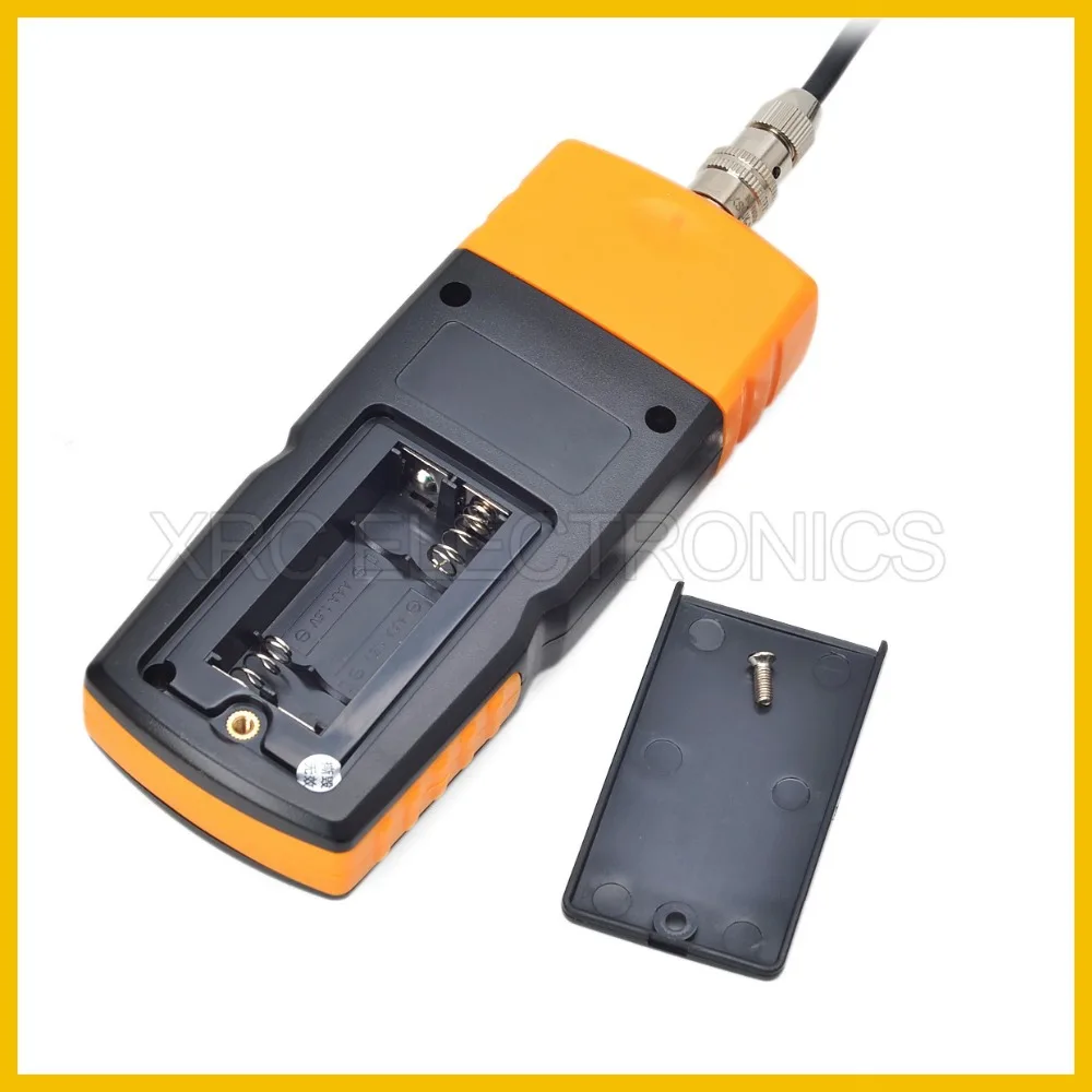 RZ GM620  Wood Moisture Meter Adjustable for 4 tree species temperature Grain