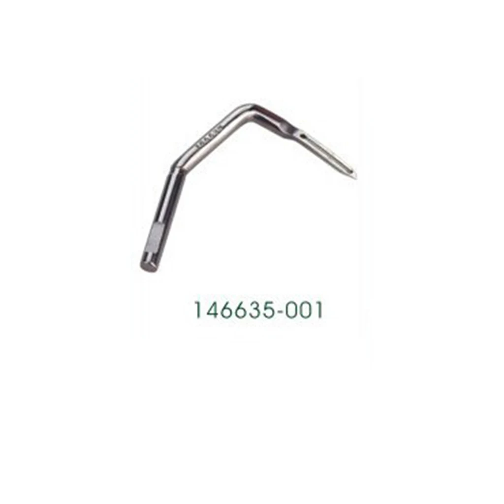 146635 Chain Looper Suitable For B900 Curved Needle Bending Of Needle Industrial Sewing Machine Spares Parts