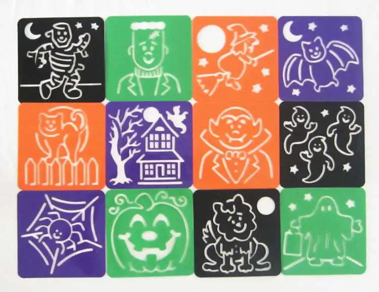 Children Puzzle Early Painting Haunted House Drawing Board Splastic Paint Learning Notebook/coloring Notebook Special Offer 2021