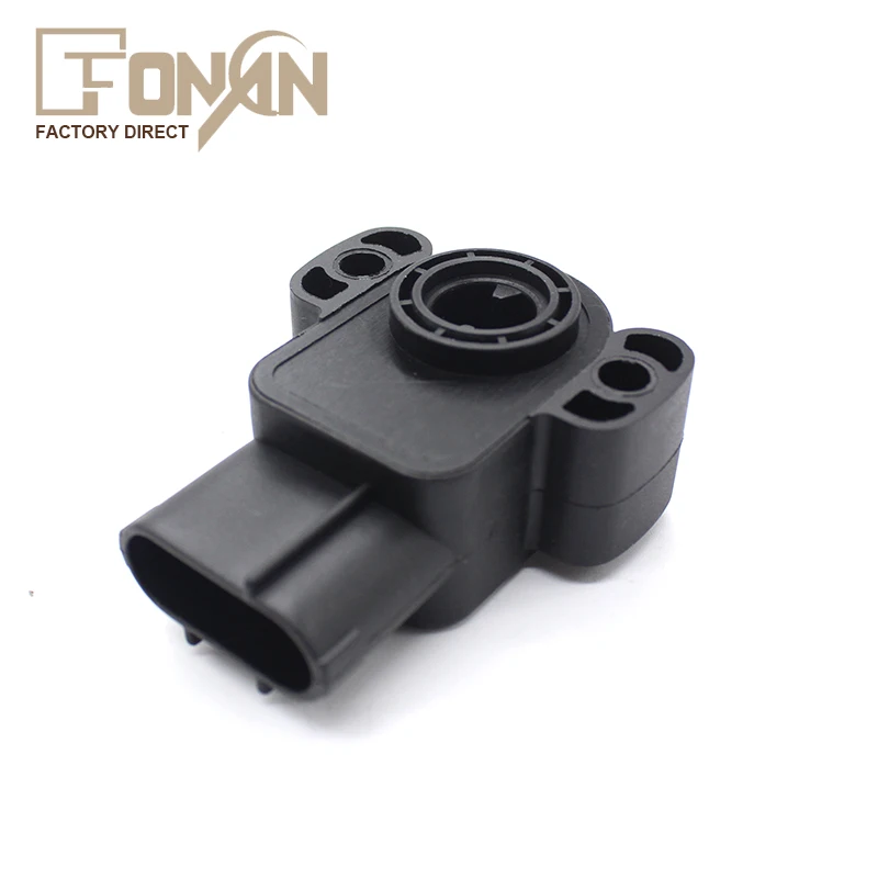 3 Pins TPS Throttle Position Sensor For Mazda Ford Ranger Mercury 3.0L 4.0L V6 TH198 5S5109 F5RF9B989BA F5RZ9B989B F5RZ9B989BA