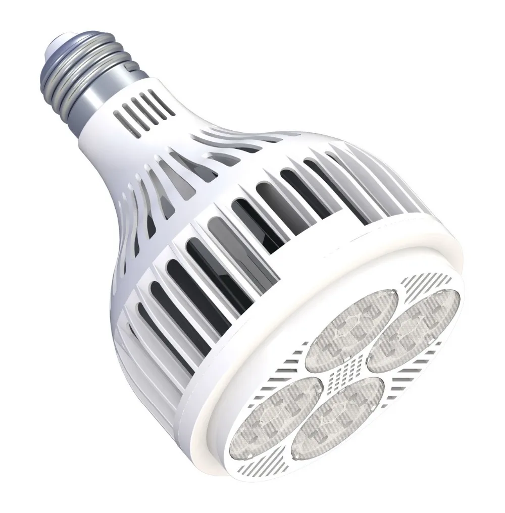 Dimmable Led par30 light 25W without fan par30 led spotlight Replace 70W metal halide bulb AC85-265V