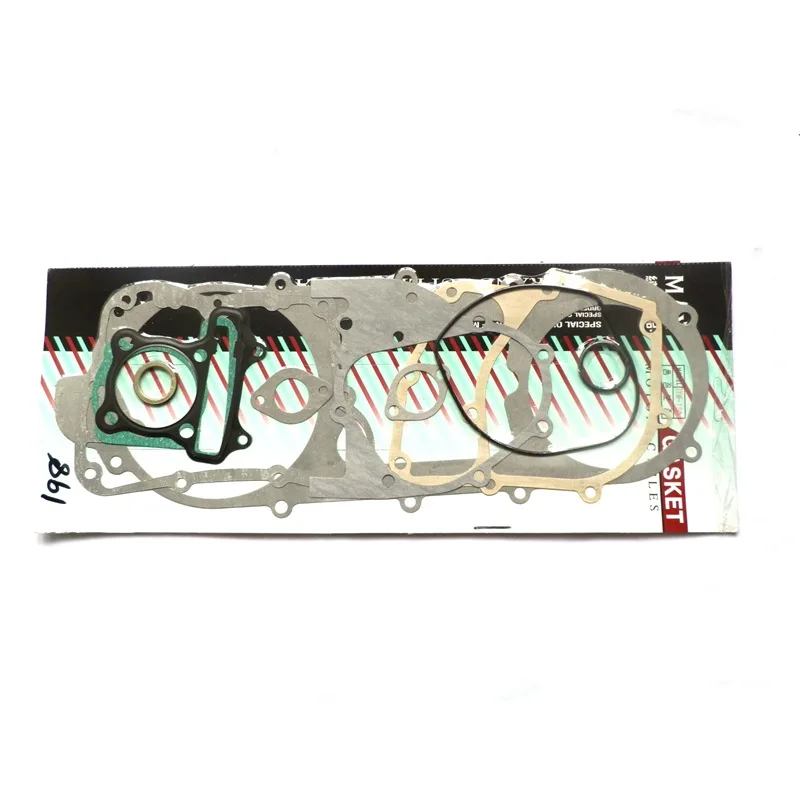 All Gaskets set for GY6 150cc 157QMJ Chinese Scooter, Moped, ATV engine